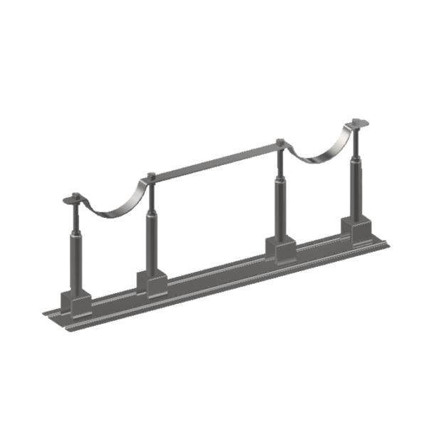 hydroponic system bracket