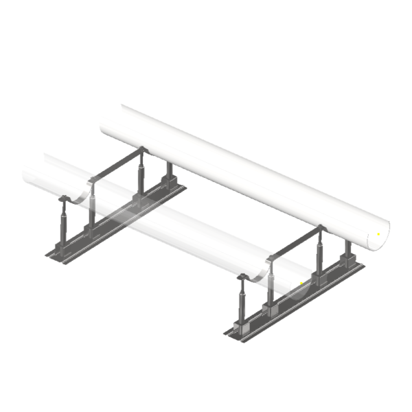 hydroponic vegetable bracket